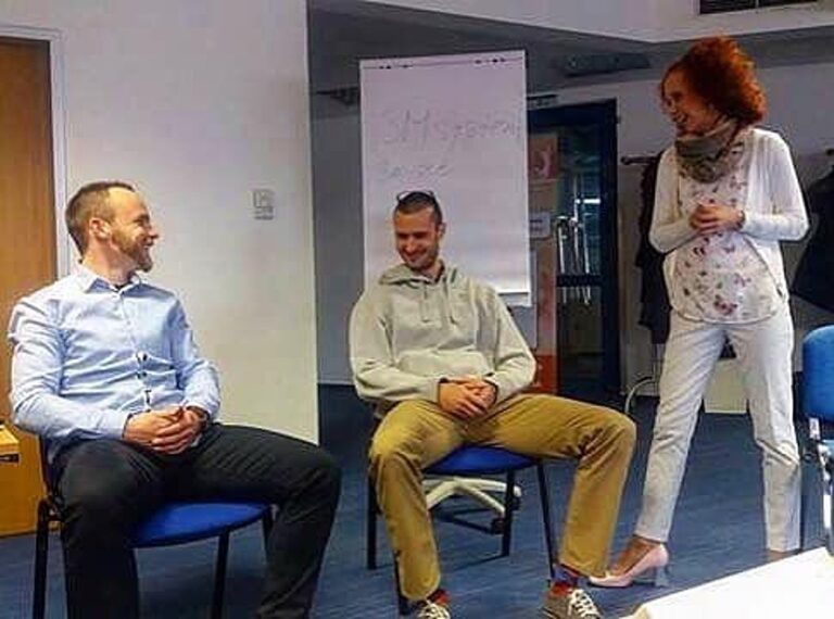 Kurz Športovej výživy s Mgr. Mar&nom Čupkom a Michalom Páleníkom